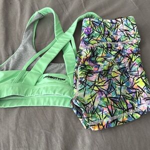 Wodbottom matching set